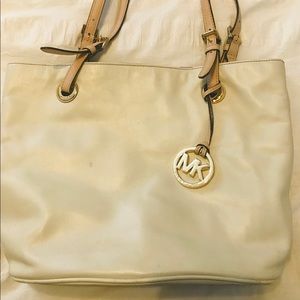 Beige Michael Kors SOLD